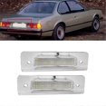 thumbnail image 5 of Car Rear LED License Plate Light for E30 E12 E28 E24 E23 E26 Car Accessories 63261372766 63261354665, 5 of 5