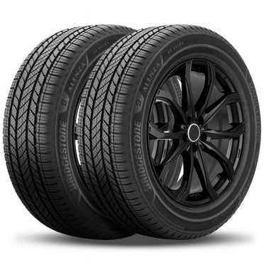 2 Bridgestone Alenza AS Ultra 265/50R20 107V Touring All Season 80K Mi Warranty BR004892 / 265/50/20 / 2655020