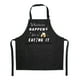 thumbnail image 3 of Delantal divertido para hombres con bolsillos, delantal con pechera ajustable, delantal para cocinar a la parrilla, delantal para barbacoa, regalos, 3 of 8