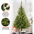 Artificial Mini Christmas Tree, Green, Kincaid Spruce, Includes Stand