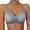 Light Blue, variant on Womens Zero Feel Bralette Wireless Full Coverage Jacquard Bra Comfort Soft Plus Size Lace Lift Bras Pink XXL