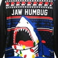 thumbnail image 2 of Jaw Humbug Long Sleeve Big Boy's Long Sleeve Top (Medium 10/12), 2 of 4