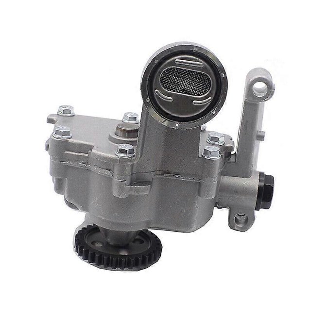 Bomba de aceite para motor de coche Forte K5 IX35 2010-2013 213102G011 plata, plata