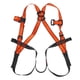 thumbnail image 2 of Arnés de escalada ajustable de poliéster de alta resistencia, cinturón de seguridad de cuerpo completo para trabajo aéreo de escalada en roca al aire libre, 2 of 14