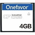 thumbnail image 1 of CompactFlash Cards Industrial CF Memory Card High Speed!!! (4GB CompactFlash Cards), 1 of 1