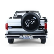 1993 Ford Bronco XLT Oxford White Artisan Collection 1/18 Diecast Model Car by Greenlight