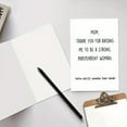 thumbnail image 6 of Funny Happy Mother’s Day, Cute I’m Your Favorite Card from Kids, Lovely Birthday Gift for Mom Mommy, I, 6 of 6