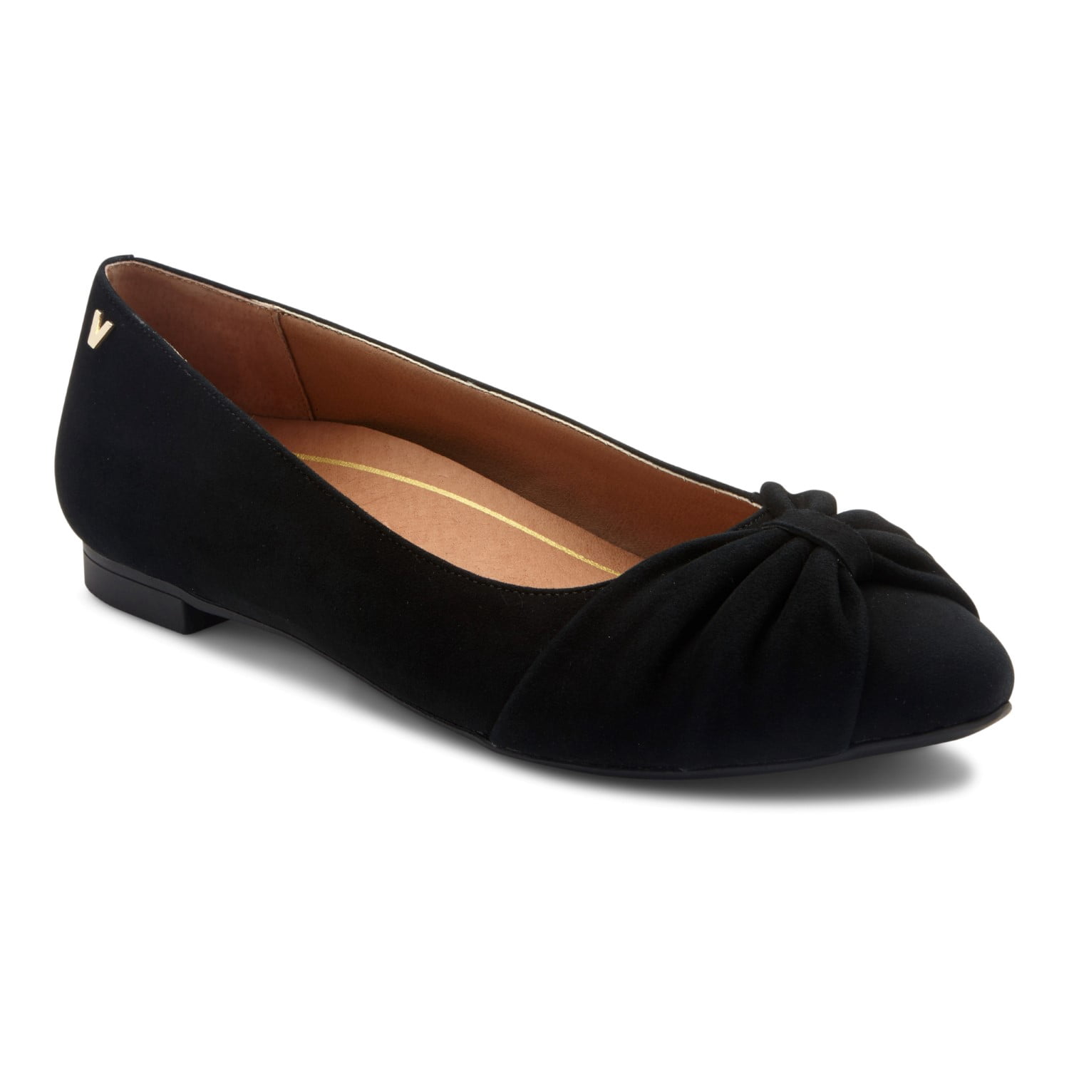 Vionic Gem Gramercy - Women's Ballet Flat - Walmart.com