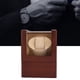 thumbnail image 5 of Caja de almacenamiento para relojes, Caja enrolladora automática para relojes Caja enrolladora para relojes Caja enrolladora para relojes de pulsera Rendimiento confiable Jadeshay A, 5 of 8