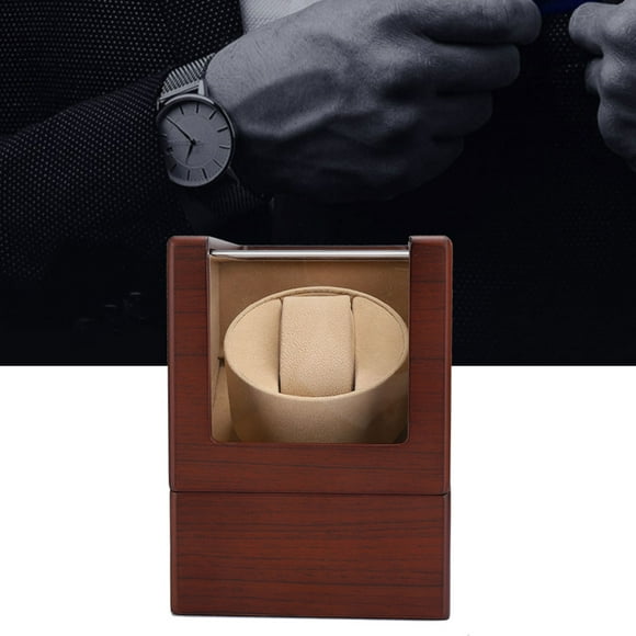 Watch Winder Box Automatic Watch Winder Box Wristwatch Winder Box Watch Storage Box Mechanical Watch Winder Box Automatic Watch Winder Box Display Storage Box For Wristwatch