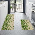 thumbnail image 4 of Bjutir Doormat Farmhouse Mats For Floor Decorations Decorative Irish Festival Kitchen Decor Inch Set Of 2 16X24 Inch And 16X43, 4 of 9