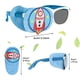 thumbnail image 4 of Parche ocular para niños 2 piezas azul parche ocular médico para ambliopía ortoptista, 4 of 5