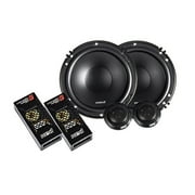 XED Series 6.5" 2-Way Component Speaker Set 30W RMS - XED650C