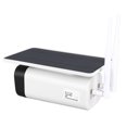 thumbnail image 1 of Cámaras de seguridad solares ANGGREK cámara exterior solar impermeable IP67 WiFi, 1 of 8