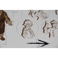 thumbnail image 3 of Juego de mesa Megacorping Uncomfortable Guest Color Sepia, 3 of 4