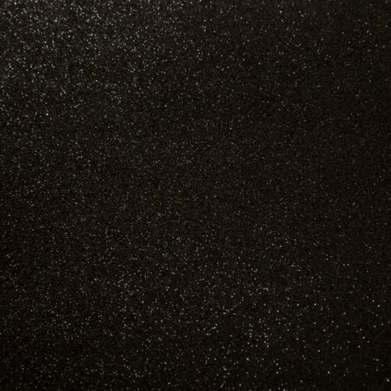 Cricut Premium Vinyl Shimmer Permanent - Black