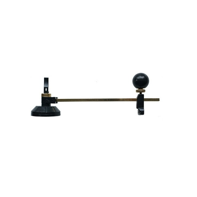 facefd Compas Réglables Type Verre Cercle Circulaire Miroir Circulaire Coupeur Bricolage Carreau Miroir Réparation Outils de Coupe
