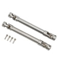thumbnail image 3 of RC Crawler Drive Shaft, Drive Shaft 1 Pair Stainless Steel Rustproof  For 1/10 RC Car, 3 of 8