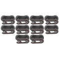 thumbnail image 4 of Eslabón De Cadena 420, Eslabón De Conexión De Cadena 420 Duradero, Para Accesorio De Reemplazo De Scooter Cuádruple OTVIAP 420 Chain Link, 4 of 8