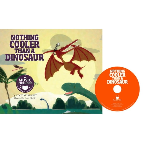 Animal World: Nothing Cooler Than a Dinosaur (Other)