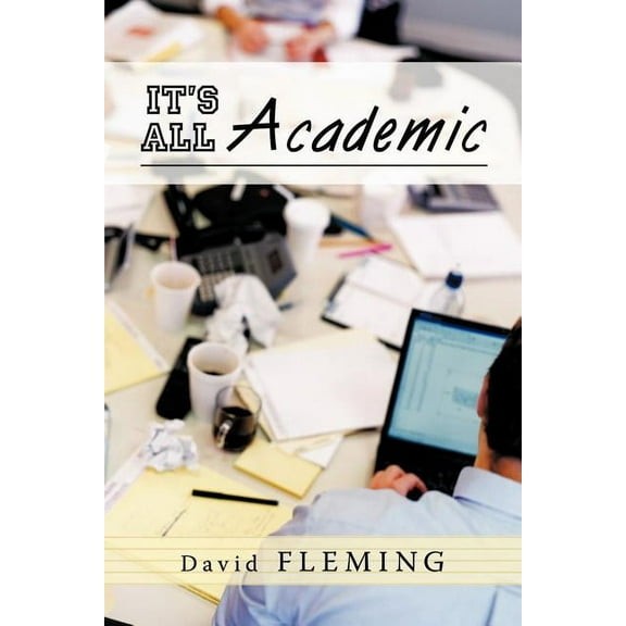 It's All Academic, (Paperback)