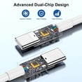thumbnail image 4 of Cargador y cable de carga para iPhone 17/16/15 Cerdeti 12W, 4 of 7