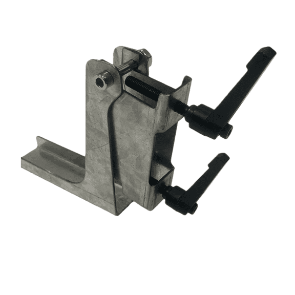 Foot-Powered Weeding Tool Heavy-Duty Garden Helper for Easy Plant Care