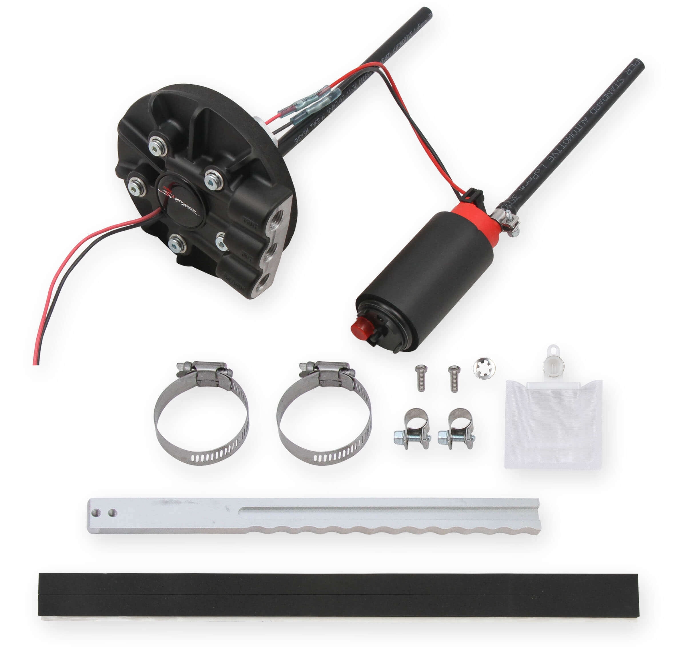 Holley EFI 19-350 Fuel Pump Module Assembly