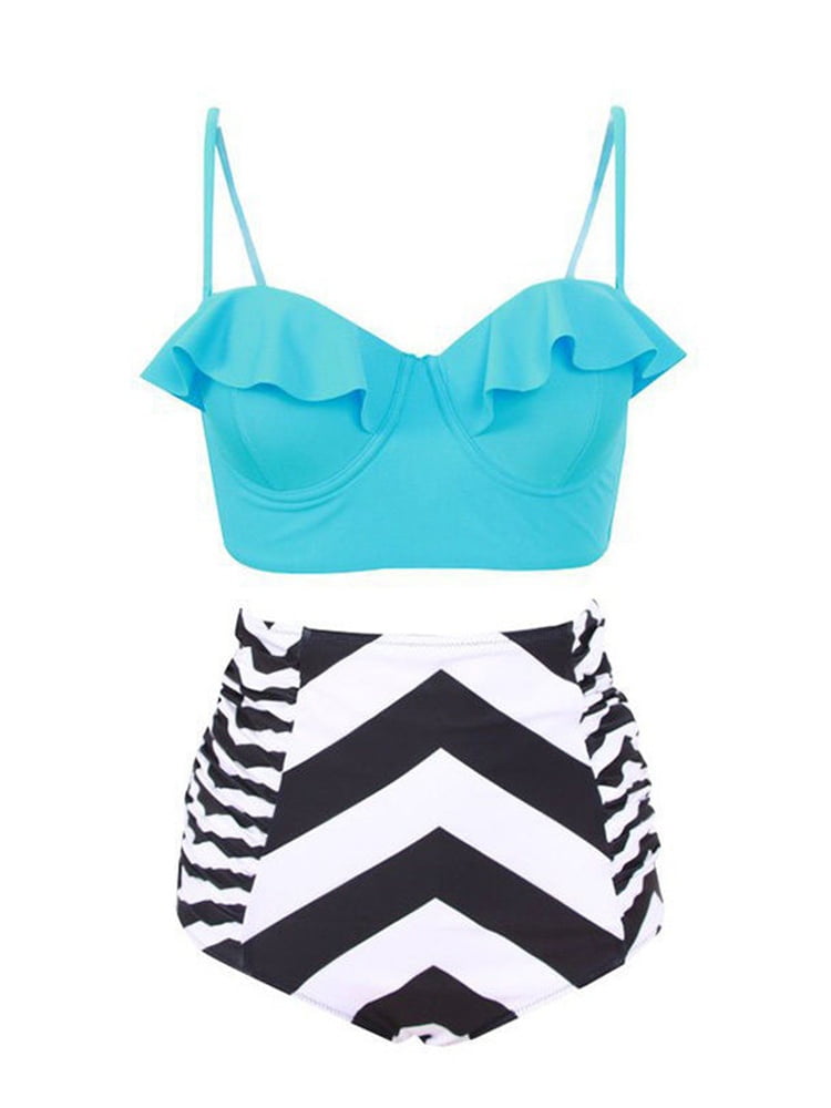 walmart plus size swimsuits