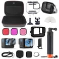 thumbnail image 1 of Kit de accesorios FitStill Funda de transporte impermeable para GoPro Hero, 1 of 8