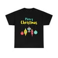thumbnail image 3 of Cute Plus Size Christmas Shirts Womens Funny Plus Size Christmas Pajamas Funny Plus Size Christmas Shirt, 3 of 9