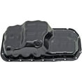 thumbnail image 2 of Dorman 264-030 Engine Oil Pan for Specific Ford / Mazda Models, Black, 2 of 4