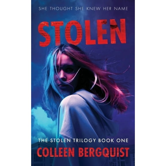 Stolen Trilogy Stolen, (Paperback)