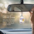 thumbnail image 5 of Yankee Candle Car Jar Ultimate Air Freshener, Lemon Lavender - Neutralizes Odours Up To 30 Days, 5 of 5