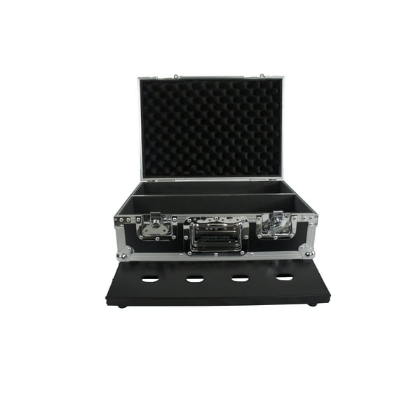 Harmony Cases HCMINIPEDAL-NH Custom Hard ATA Flight Pedal Board Case With Foam
