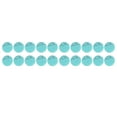thumbnail image 3 of Turquoise Beads,20Pcs Natural Half Round Natural Turquoise Beads Natural Half Round Beads Set Convenient Use, 3 of 14