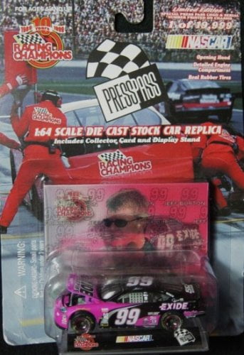 nascar racing champions diecast cars