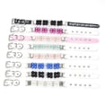 thumbnail image 6 of Pearl Dog Collars, Pearl Cat Collar Pu Leather Puppy Necklace with Crystal Rhinestone Diamond for Girl Kitten XXSmall Small Medium Female Dogs Jewelry Wedding & Birthday Party, 6 of 6