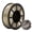Champagne Gold, variant on PETG 3D Printer Filament 1.75mm, Dimensional Accuracy +/-0.02mm, 1KG Spool (2.2lbs), Fit for Most 3D FDM Printer(White)