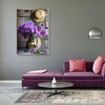 thumbnail image 3 of Cuadros Decorativos 5D DIY diamante pintura completo redondo taladro flor ramo Rhinestone imagen Likrtyny embutido en tela, 3 of 9