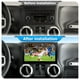 thumbnail image 3 of Radio de coche estéreo LOVPOI para Jeep Wrangler JK 2007-2018, 3 of 8