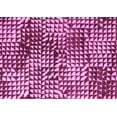 thumbnail image 1 of Ahgly Company Indoor Rectangle Abstract Pink Modern Area Rugs, 2' x 5', 1 of 4