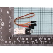 3Pcs Digital Temperature Humidity Sensor Compatible with DHT22 AM2302 For Arduino NEW