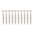 thumbnail image 1 of Tornillos De Montaje De Cuello De Guitarra, Acero Inoxidable A Prueba De óxido Resistencia A La Corrosión Tornillo De Montaje De Placa De Cuello De Guitarra Resistente Para ANGGREK Otros, 1 of 8