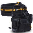 thumbnail image 6 of TB-CT-111-CP - HANDYMAN TOOL BELT SET 3PC WITH CLIP ON AND CLIP OFF BELT 32-48 IN, 6 of 6