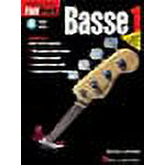 FastTrack Bass Method - Book 1 - French Edition