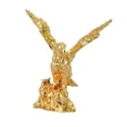 thumbnail image 5 of CarpNettore Eagle Statue Centerpiece Delicate Desk Decoration for Home Cabinet Bookshelf Style C, 5 of 9