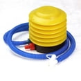 thumbnail image 1 of Inflator Foot Press Boxing Bag Air Pump Portable foot press air Mini Punching Sandbag Inflator Plastic Air Pump Tool, 1 of 9