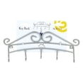 thumbnail image 3 of Spectrum Diversified Scroll Wall Mount Key Rack, 3 of 3
