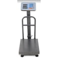 thumbnail image 4 of Bascula Electronica Comercial Industrial Digital 150 Kg 110v Uso Rudo Acero Vasculas Industriales Digitales Plataforma Recargable Mastil De Apoyo Acero Inoxidable, 4 of 4